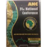 ANC 51st National Conference Poster,