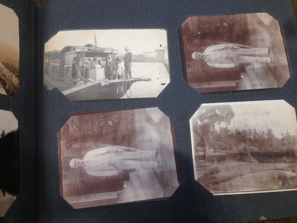 A quantity of early 20th century photography albums Comprising: early films, - Image 19 of 41