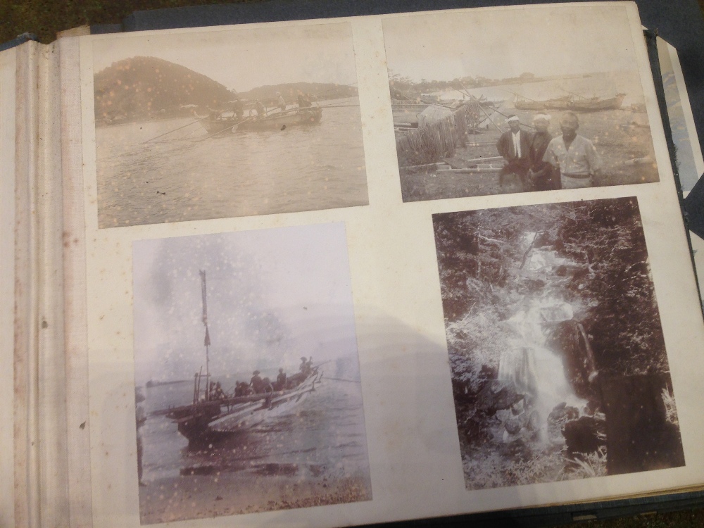 A quantity of early 20th century photography albums Comprising: early films, - Bild 21 aus 41