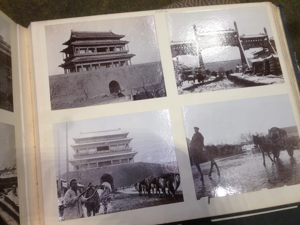 A quantity of early 20th century photography albums Comprising: early films, - Bild 22 aus 41