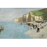 An early 20th century Impressionist oil,