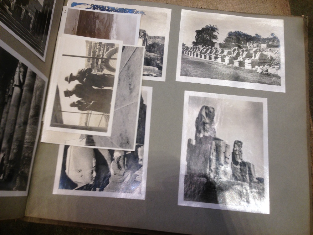 A quantity of early 20th century photography albums Comprising: early films, - Bild 28 aus 41