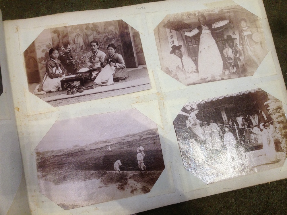 A quantity of early 20th century photography albums Comprising: early films, - Bild 5 aus 41