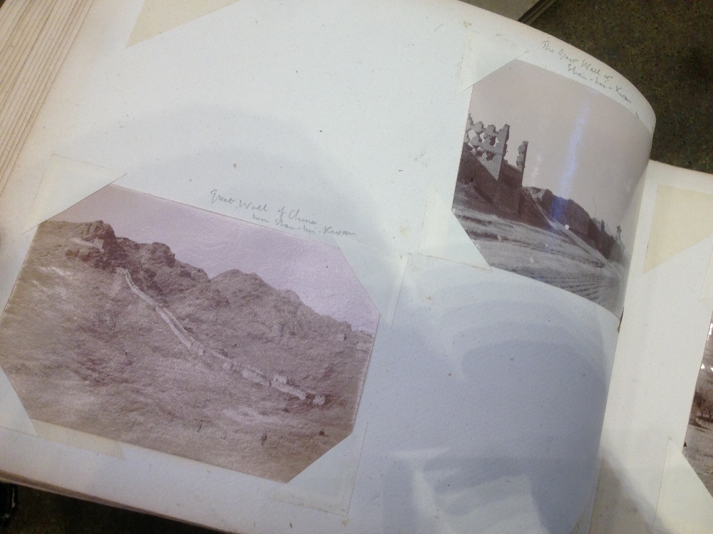A quantity of early 20th century photography albums Comprising: early films, - Image 4 of 41