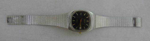 A Zenith gentleman's wristwatch