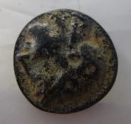 A possibly antique struck coin