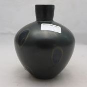 A Japanese contemporary vase