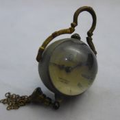 A miniature ball watch