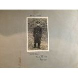 A rare World War II Prisoner of War photograph album Stalag XXA Thorn Poland 1940-1944 Complied by
