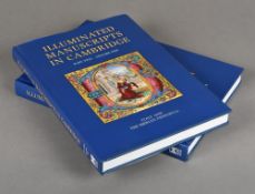 Illuminated Manuscripts in Cambridge Part II, vols I and II, edited by Nigel Morgan,