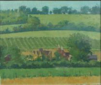 *ARR NANCY PENDRED (20th century) British Otford, Kent Oil on canvas 30 x 24.