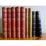 Picturesque Europe Illustrated with steel engravings, complete in 5 vols,