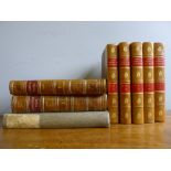 Secret Works of Henry Fielding Containing the History of Tom Jones, etc 1807, complete in 5 vols,