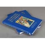 Illuminated Manuscripts in Cambridge Part I, vols 1 and 2,