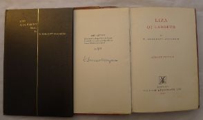 Maugham, W. Somerset; Hyde, Ulrica. The Judgement Seat.