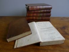 Richardson, Samuel. History of Sir Charles Grandison in a Series of Letters. 7 vols.