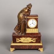 An early 19th century French ormolu and