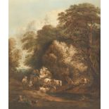 After THOMAS GAINSBOROUGH (1727-1788) Br