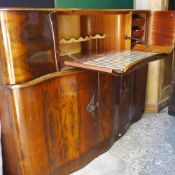 A mid 20th century sideboard
