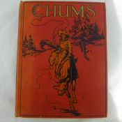 A 1931-32 Chums annual
