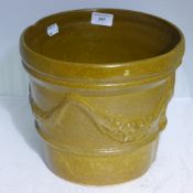 An Earthenware pot