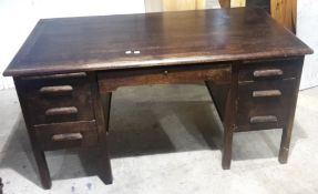 A mid 20th century desk