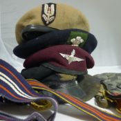 Parachute Regiment beret,