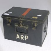 An ARP tin