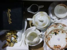 A small quantity of various china etc