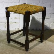 An early 20th century stool