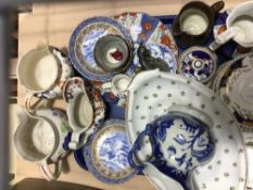 A quantity of various decorative ceramic and glass