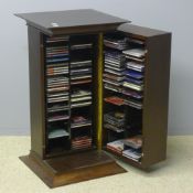 A modern CD cabinet