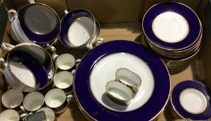 A quantity of Wedgwood dinner wares