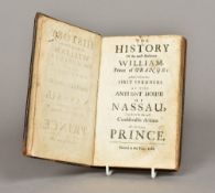 The History of The Most Illustrious William,