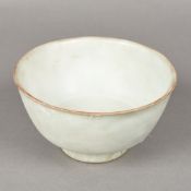 A Chinese porcelain bowl With allover