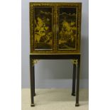 A late 19th/early 20th century chinoiser