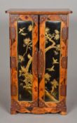 A fine quality 19th century Japanese lac