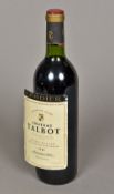 Chateau Talbot, Saint-Julien Grand Cru C