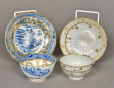 An early 19th century English porcelain