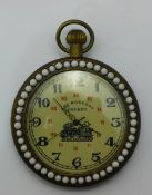 A pocket watch