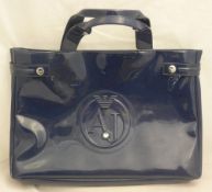 An Armani handbag