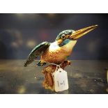 A Beswick Kingfisher No.