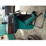 A Bosch 1600HP shredder in working order