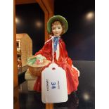 A Royal Doulton figurine 'Linda' HN2106,