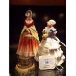 A Royal Doulton figurine 'Ruby' HN1725,