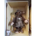 A boxed Steiff limited edition 891 of 1500 'Austria Bear',