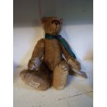 A Deans Rag Book Company limited edition teddy bear 'J.C.