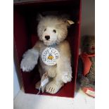 A boxed Steiff limited edition 'Teddy Baby Bear 1929',