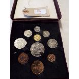 A 1951 cased Festival of Britain proof set