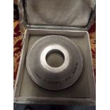 A vintage diamond disc but produce by Impregnated Diamond Products Ltd